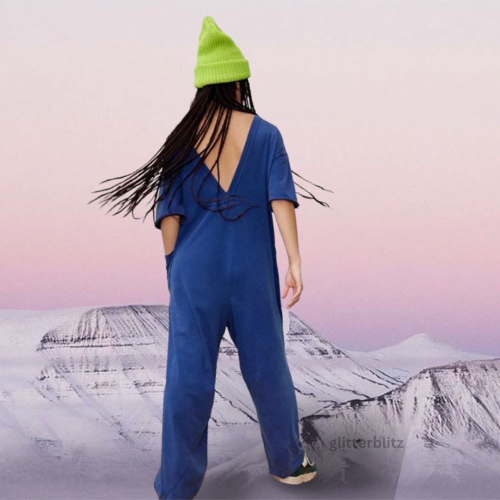Free People Movement Hot Shot Tee Onesie - Factory Sealed  - Last One In Stock - Picture 3 of 6